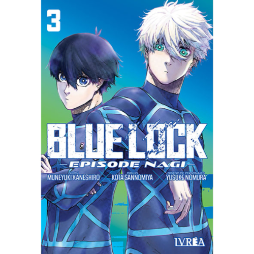 BLUE LOCK NAGI #03