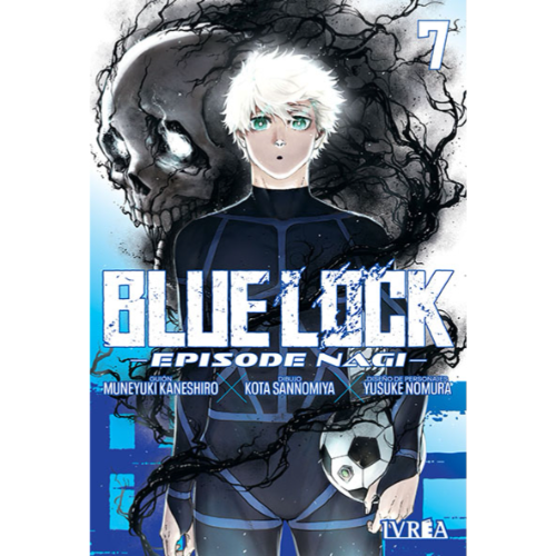 BLUE LOCK NAGI #07