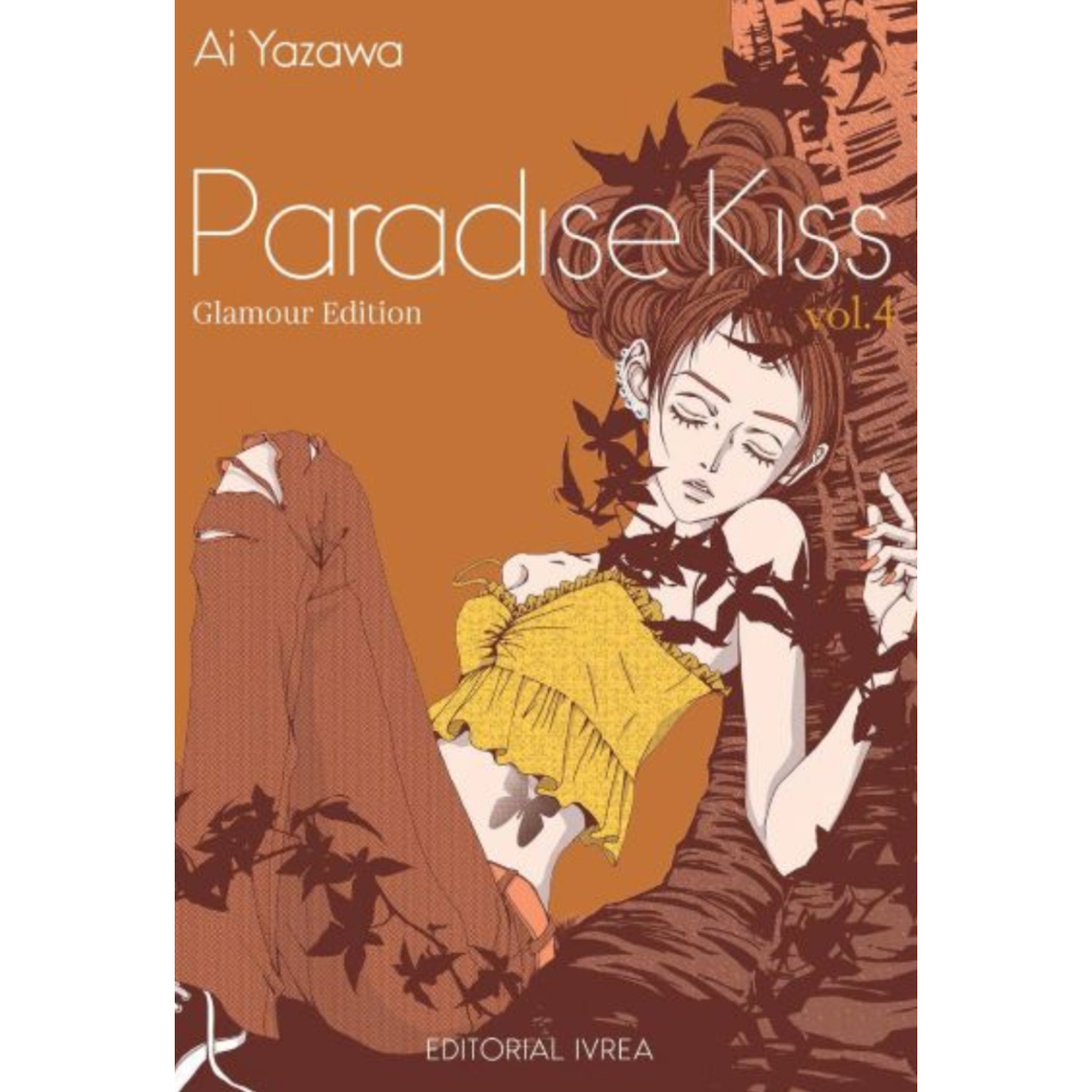 PARADISE KISS - GLAMOUR EDITION #04