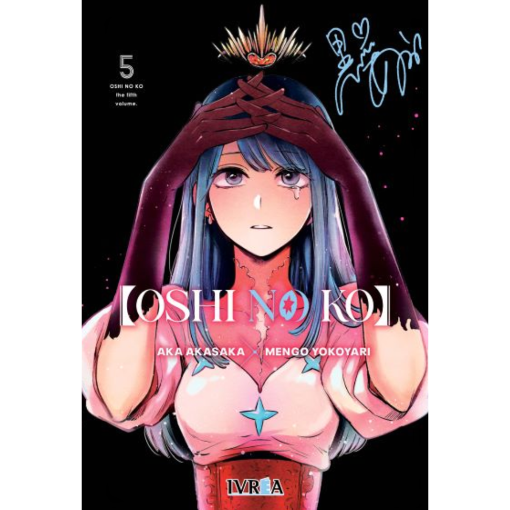 OSHI NO KO #05
