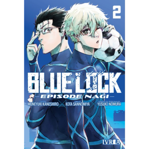BLUE LOCK NAGI #02