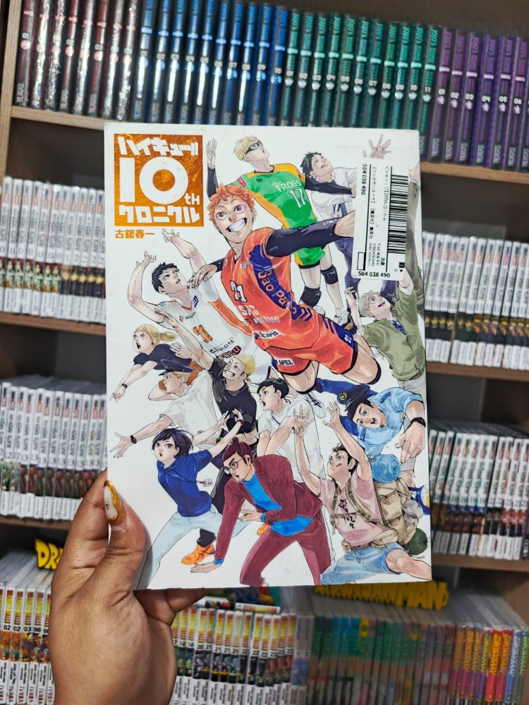 HAIKYU 10th Chronicle