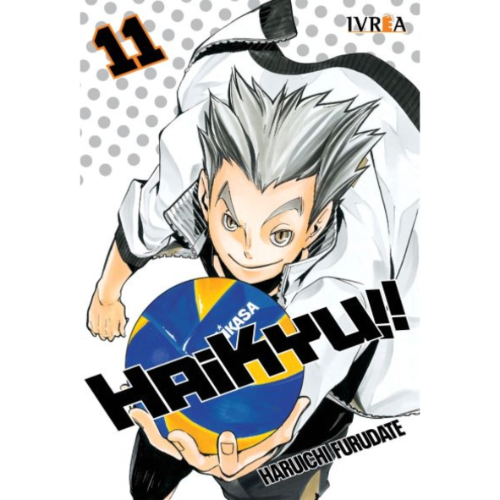 HAIKYUU #11