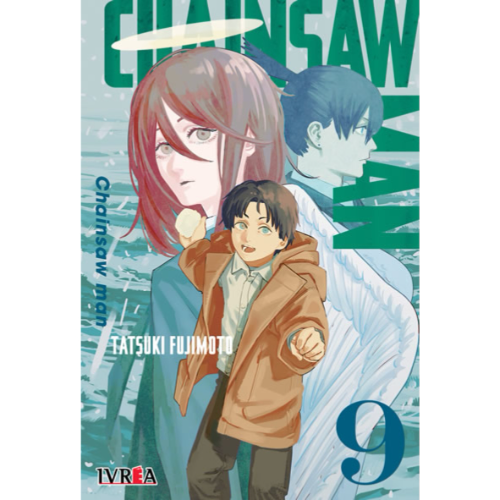 CHAINSAWMAN #09