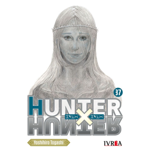 HUNTER X HUNTER #37