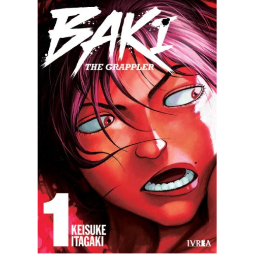 BAKI EDICIÓN KAZEMBAN #01