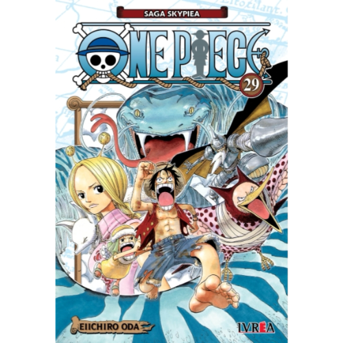 ONE PIECE #29