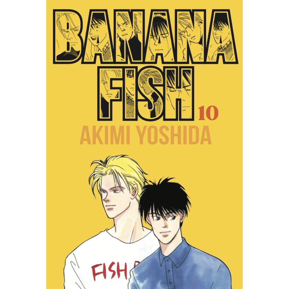BANANA FISH #10
