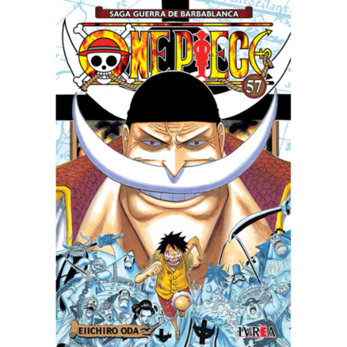 ONE PIECE #57