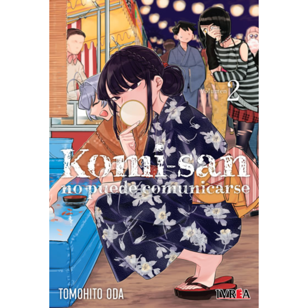 KOMI SAN #02