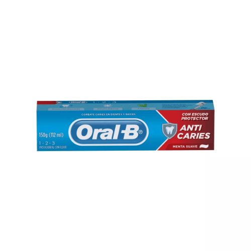Pasta dental ORAL-B