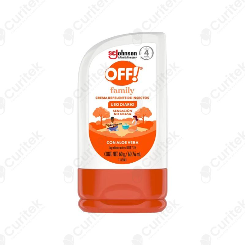 OFF Crema 60 gr