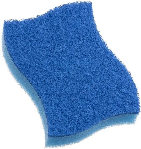 Esponja cocina Azul