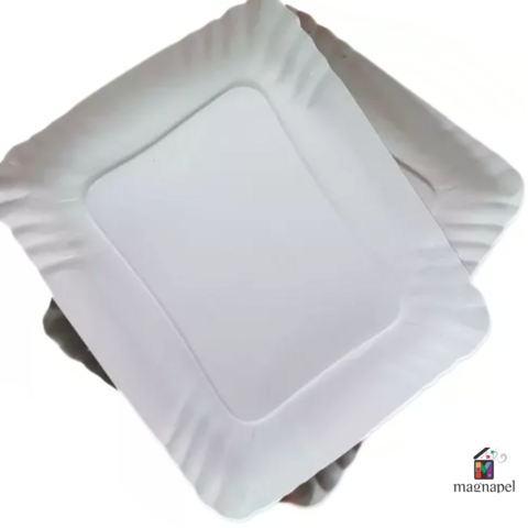 Bandeja de cartón N°4 x 1