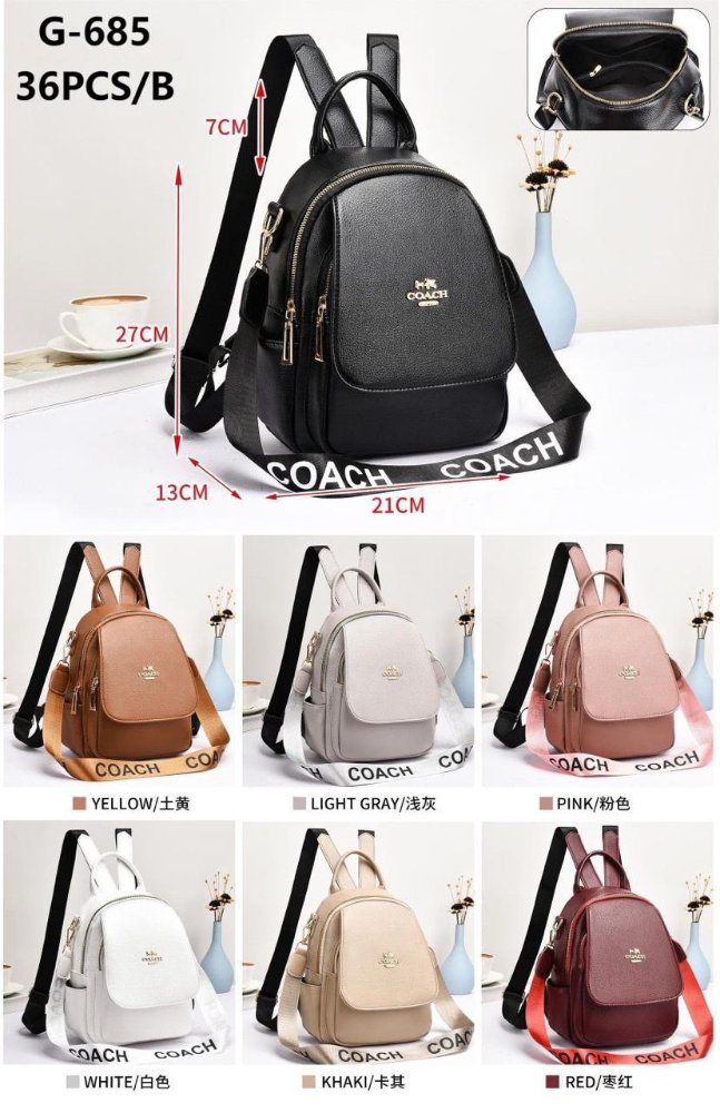 Mochilas pequeñas