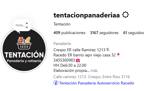 tentación