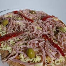pizzas listas integral