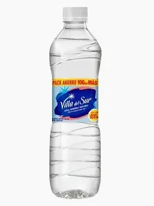 agua mineral