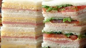 sandwich miga comun