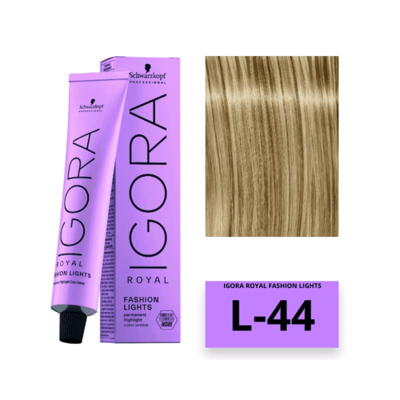 Tinte Igora Royal L-44