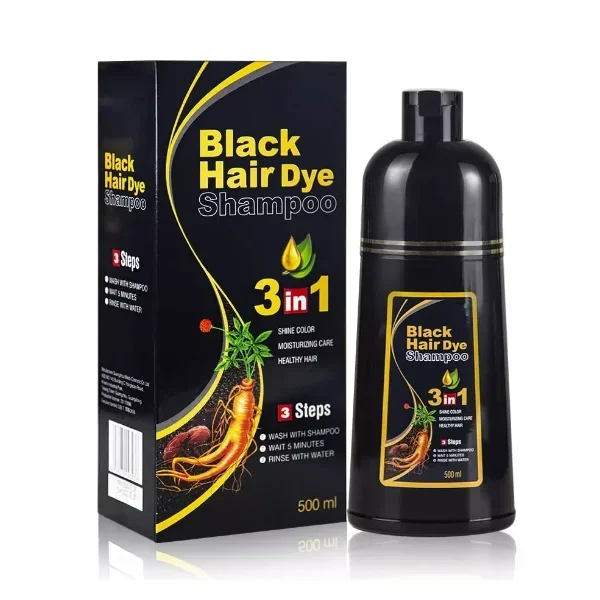 Tinte shampoo 500ml