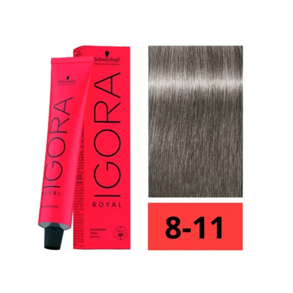 Tinte Igora Royal 8-11
