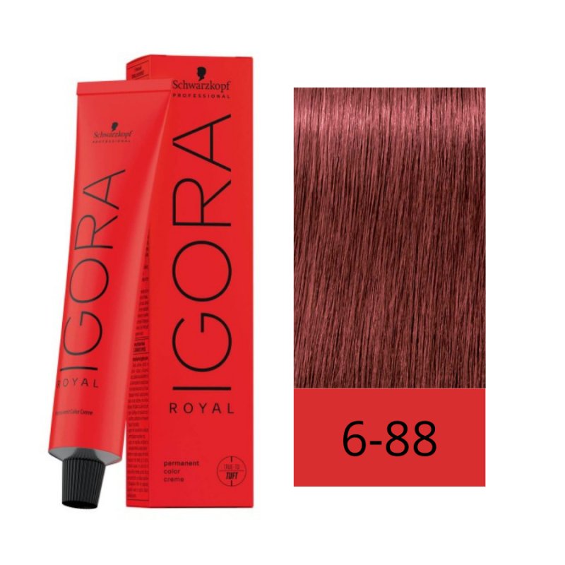 Tinte Igora Royal 6-88