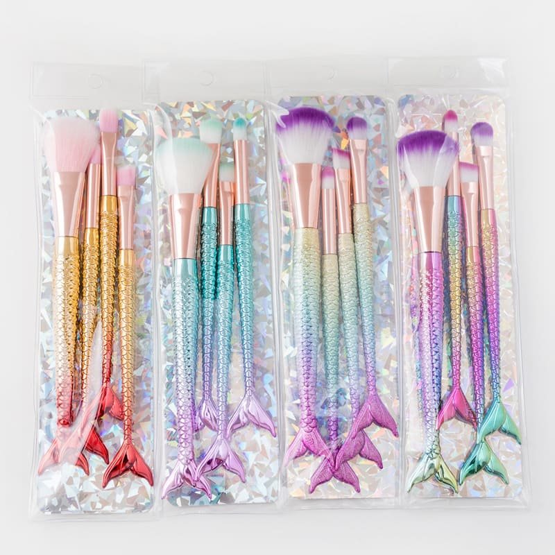 Set brocha sirena