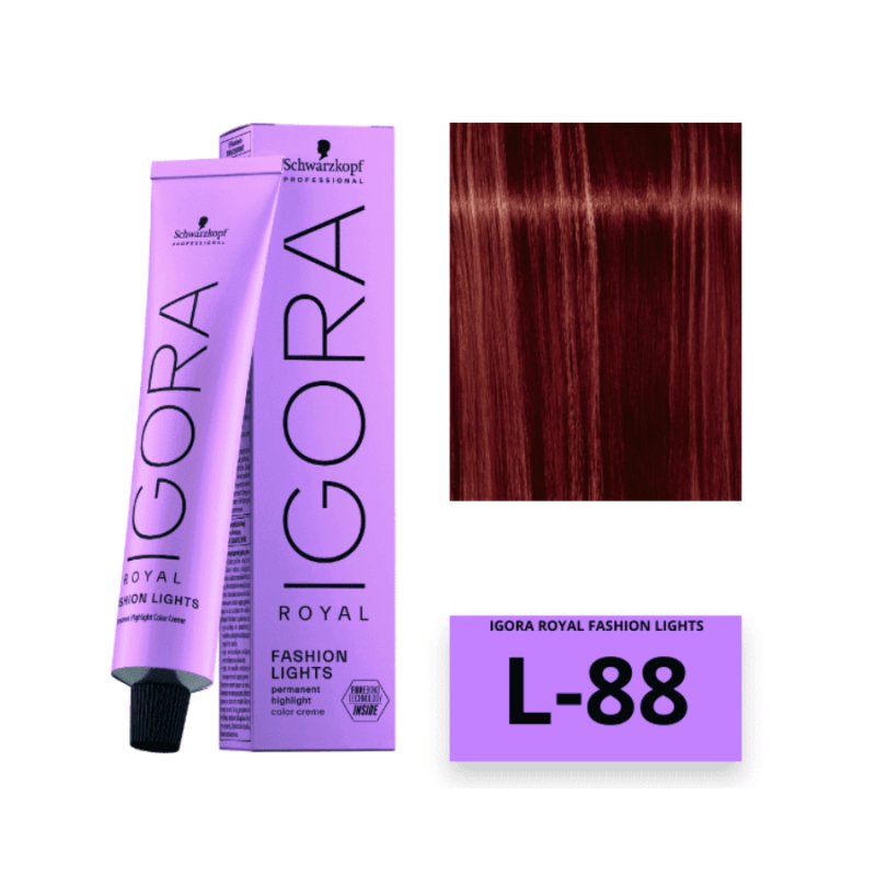 Tinte Igora Royal L-88
