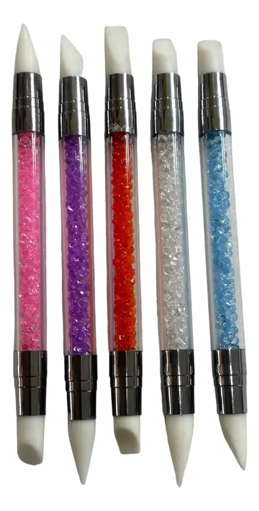 Pincel silicon x5