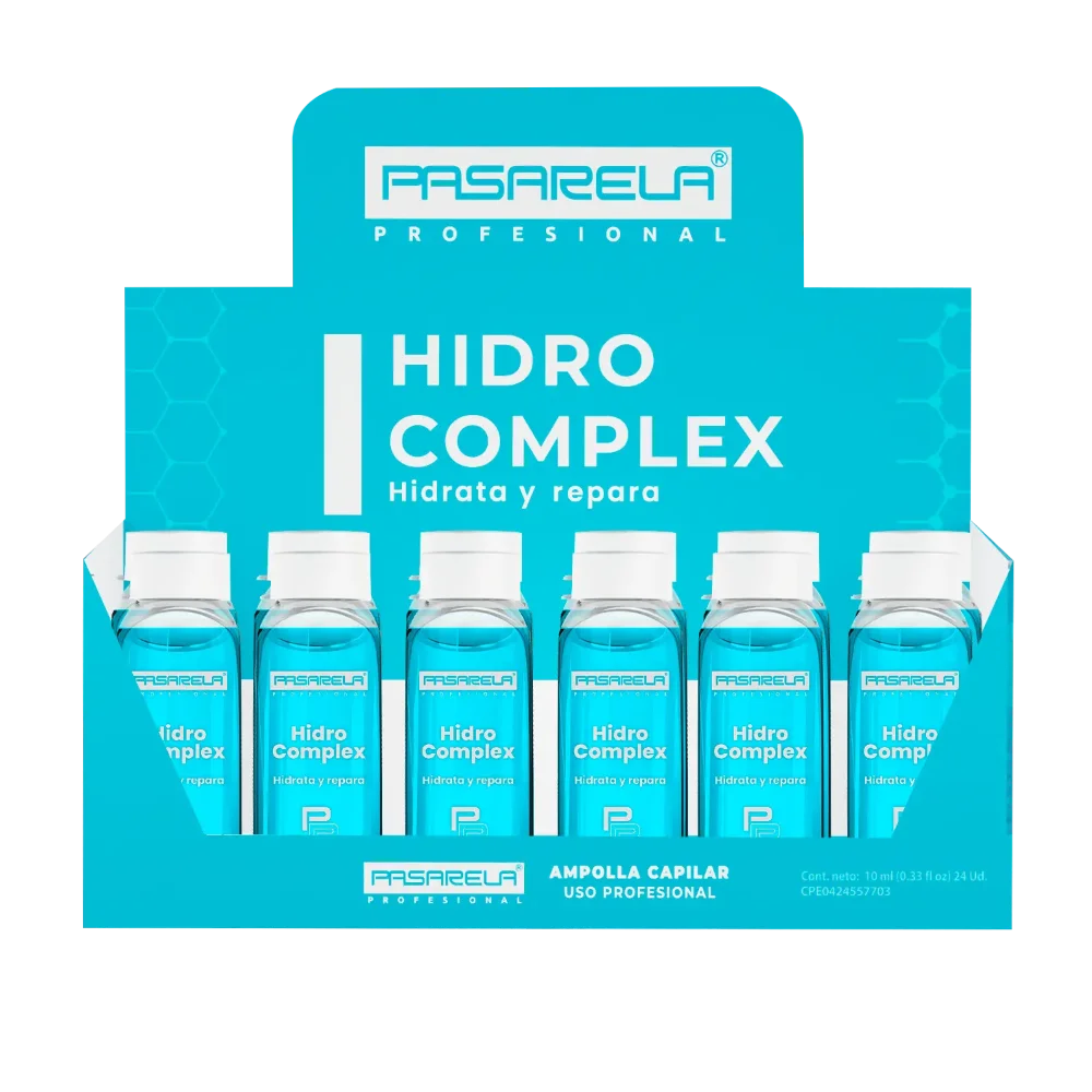 Ampolla Hidrocomplex Pasarela