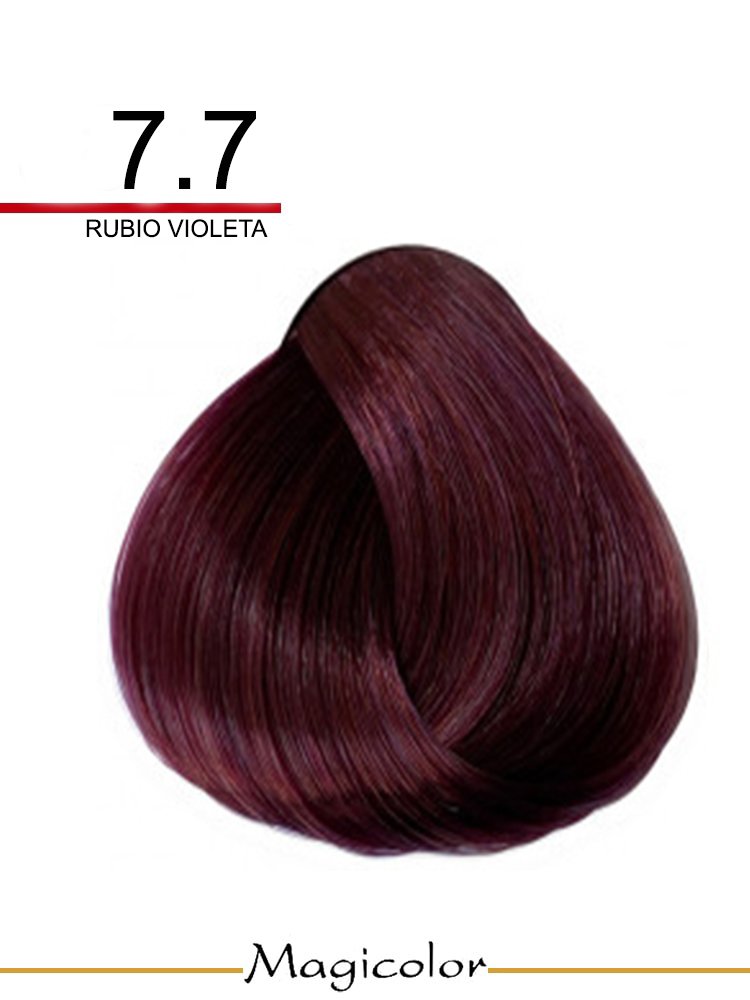 Tinte magicolor #7.7 - Rubio marron