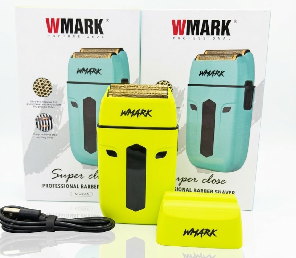 Maquina barberia Shaver NG-984A wmark