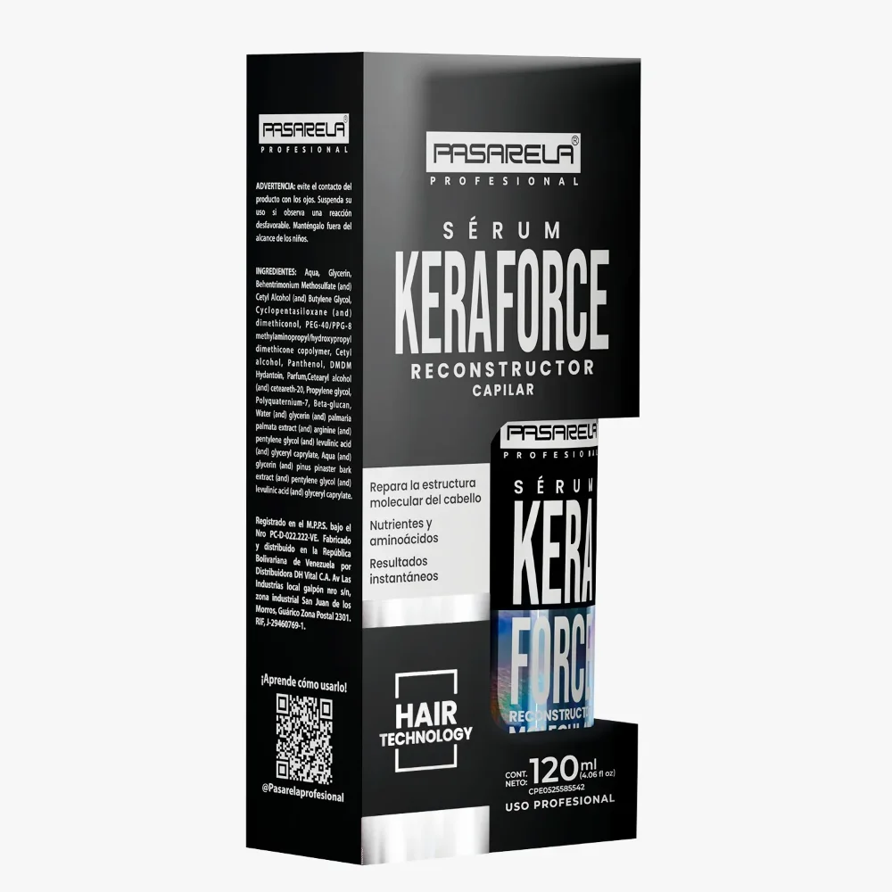 Serum Keraforce Pasarela