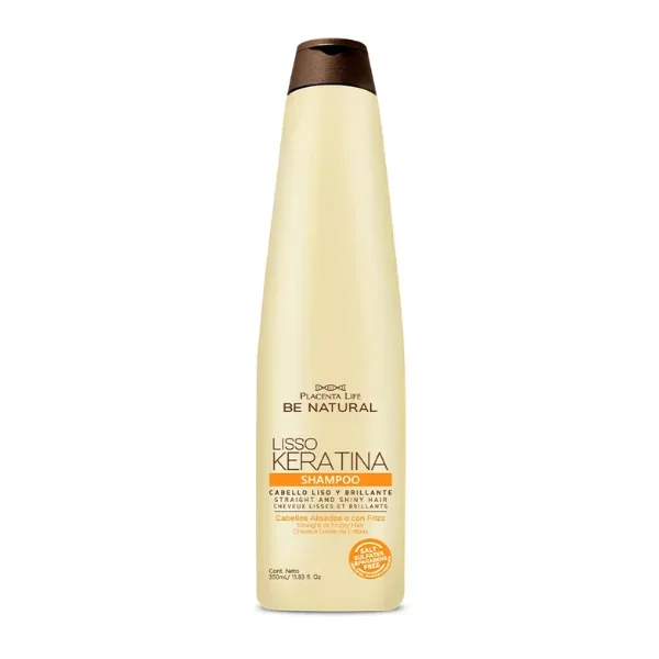 Shampoo Be Natutal