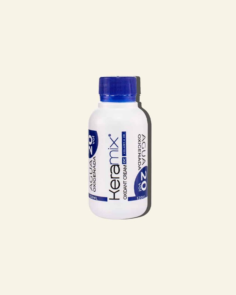Agua oxigenada Keramix Vol. 20