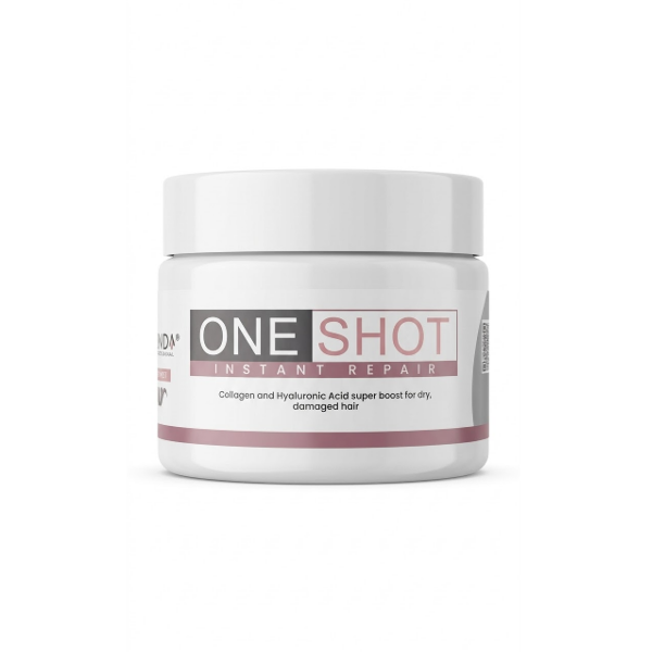 Mascarilla One shot de gardi 300gr