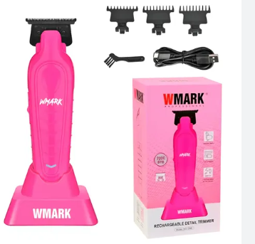 Trimmer Ng-339p wmark pink
