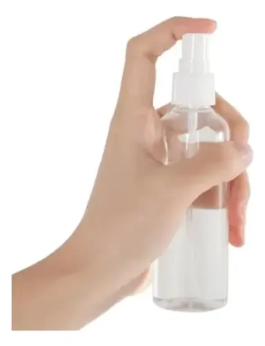Envase atomizador spray 120ml