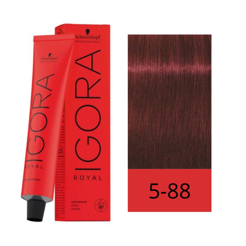 Tinte Igora Royal 5-88