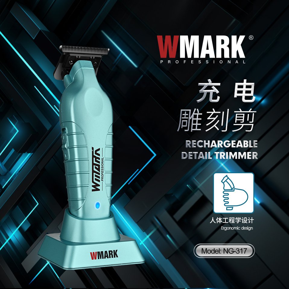 Maquina Trimmer NG-317 WMARK