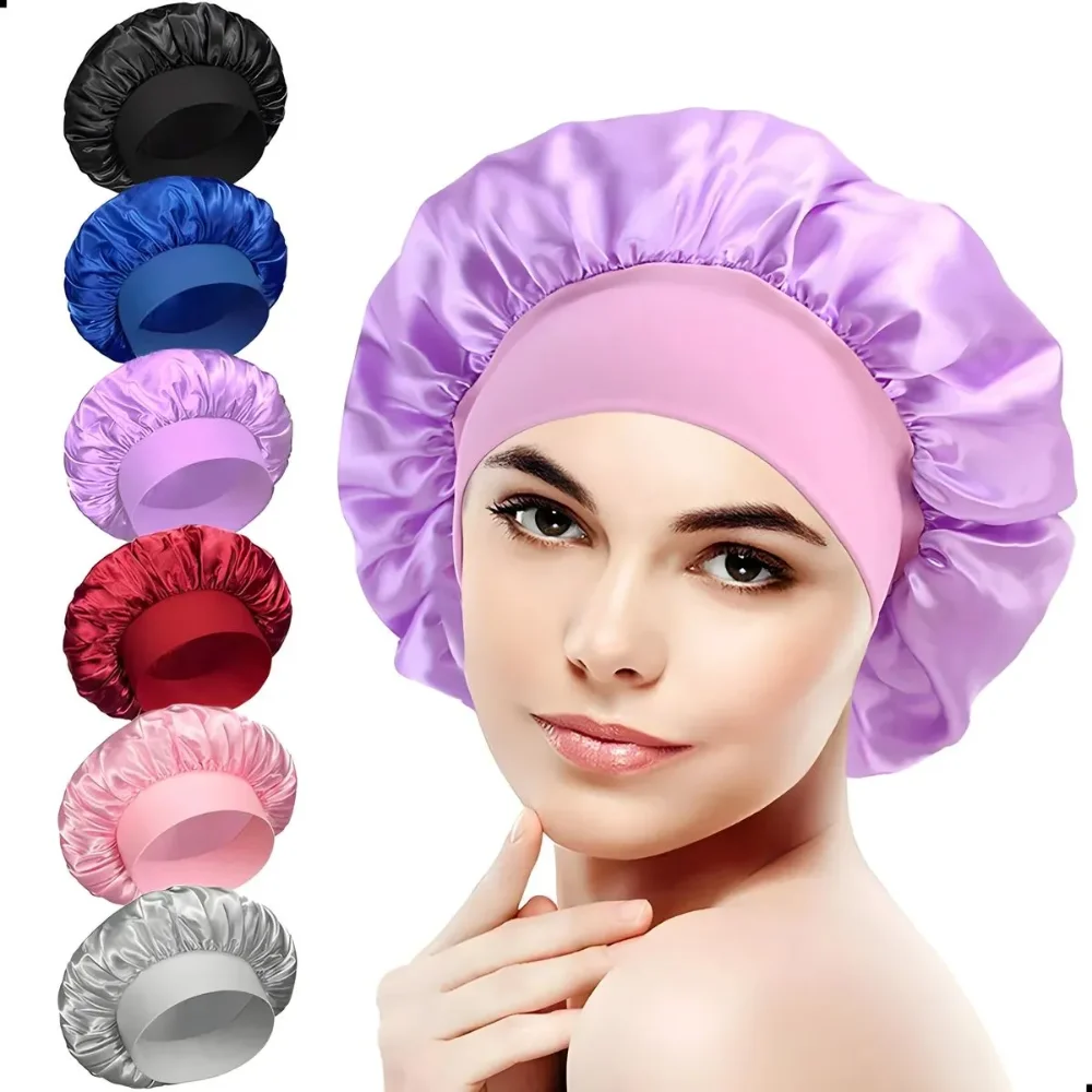 Gorro de satin