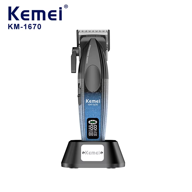 Maquina KEMEI KM-1670
