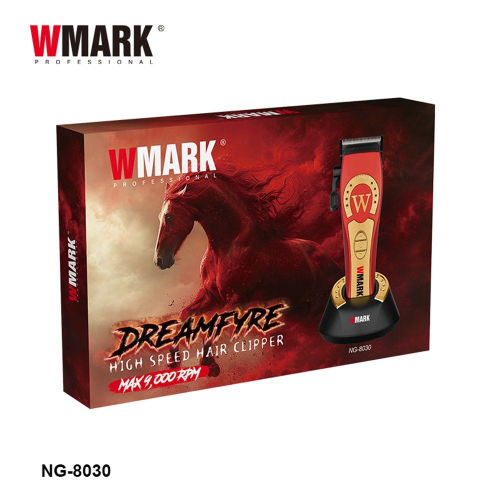 Maquina Clipper NG-8030 WMARK