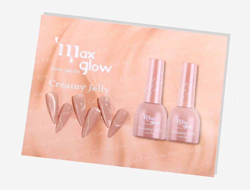 Esmalte Cat Eye Creamy Jelly