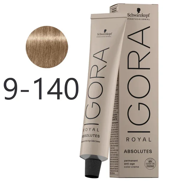 Tinte Igora royal Absolutes 9-140