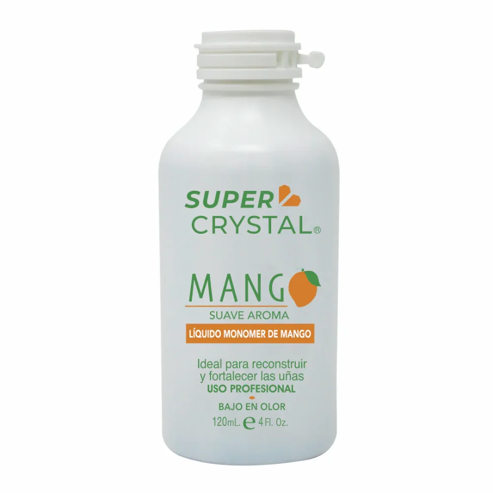 Monomer 120ml mango super crystal