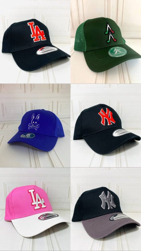 Gorras de lujo