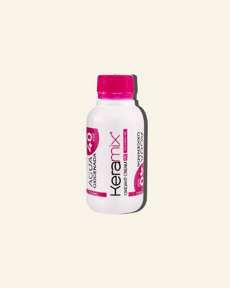 Agua oxigenada Keramix Vol. 40