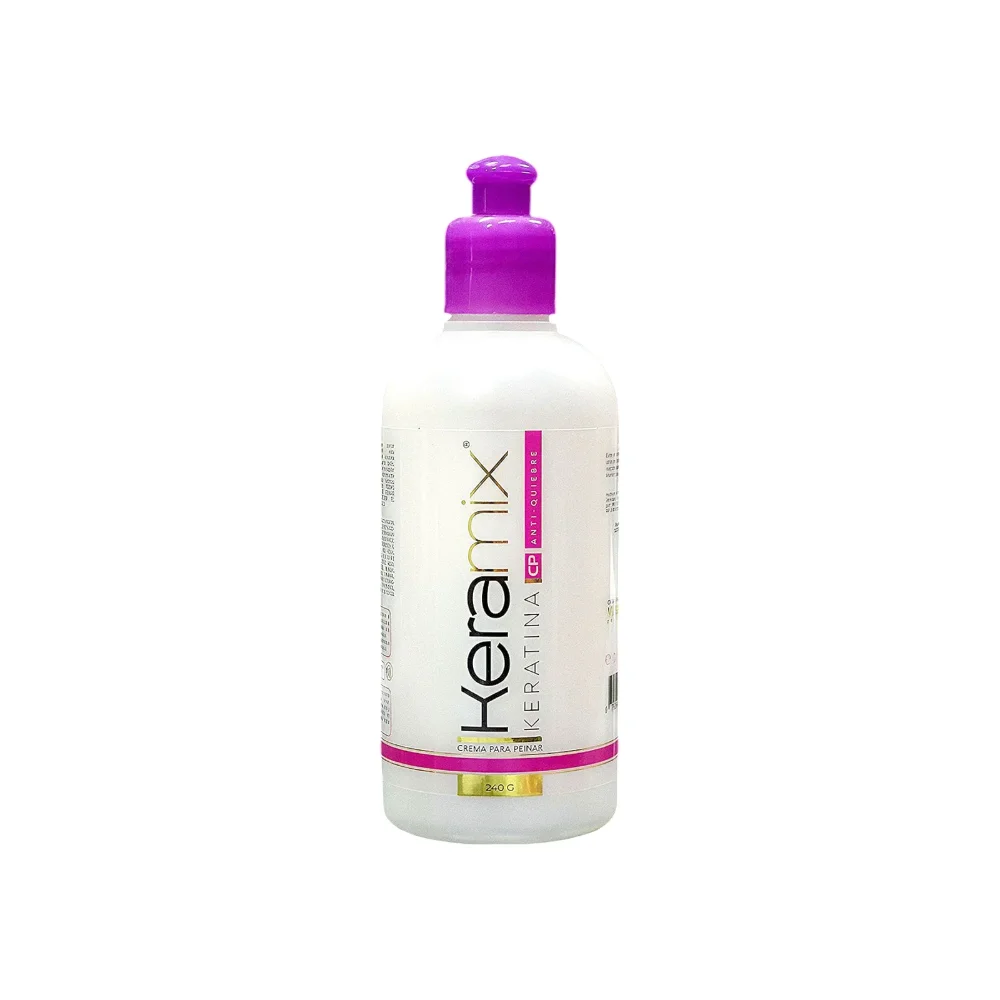 Crema de peinar Keratina Keramix